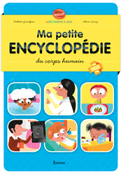 Ma petite encyclopédie du corps humain - Manuel numérique simple